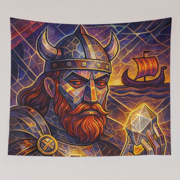 Item preview, Leif Erikson Viking Explorer, EA Soldier NFT Collection, Explorers Series designed and sold by EASNFTCOL.