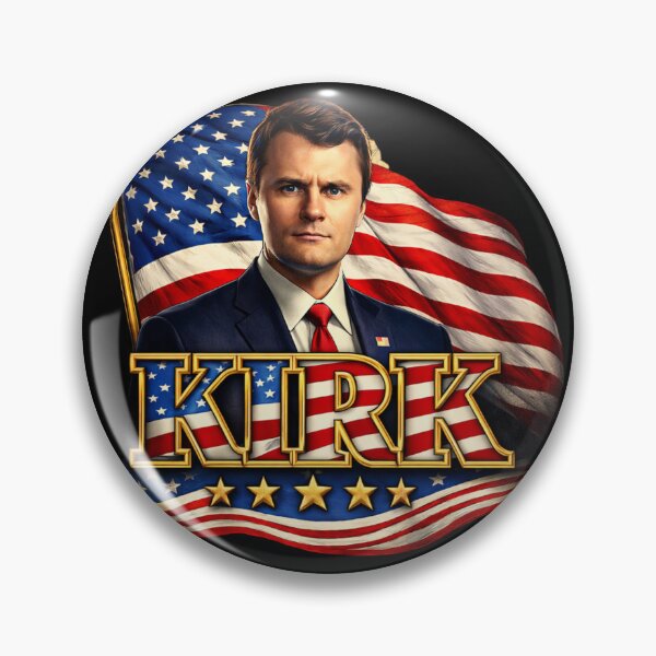 Item preview, Charlie Kirk Conservative Patriot America First Freedom Design designed and sold by BestDetailer.