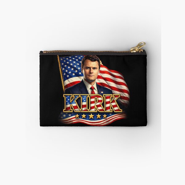 Item preview, Charlie Kirk Conservative Patriot America First Freedom Design designed and sold by BestDetailer.