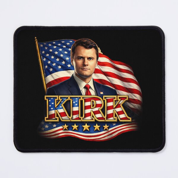 Item preview, Charlie Kirk Conservative Patriot America First Freedom Design designed and sold by BestDetailer.