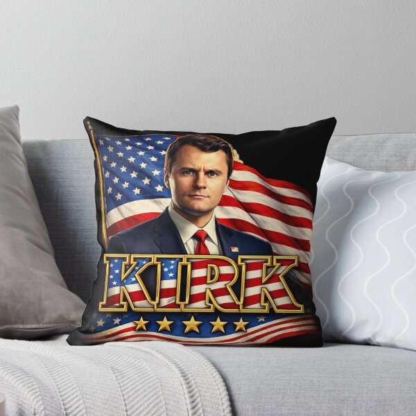 Item preview, Charlie Kirk Conservative Patriot America First Freedom Design designed and sold by BestDetailer.