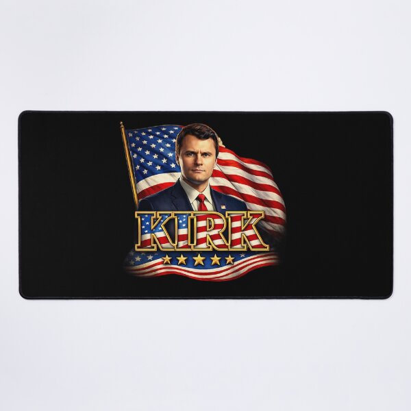 Item preview, Charlie Kirk Conservative Patriot America First Freedom Design designed and sold by BestDetailer.