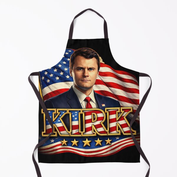 Item preview, Charlie Kirk Conservative Patriot America First Freedom Design designed and sold by BestDetailer.
