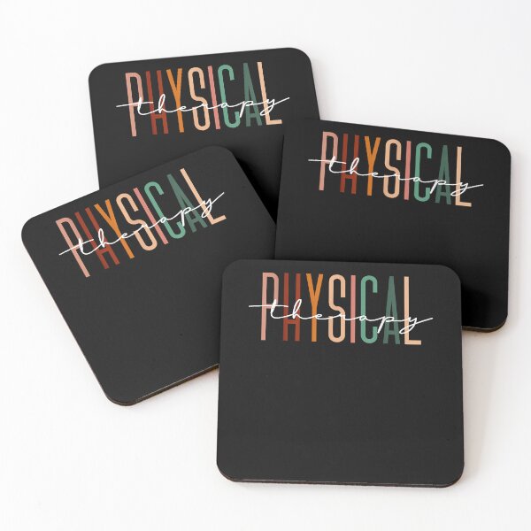 Item preview, Physical Therapy Therapist Aesthetic designed and sold by MerchDeviant.