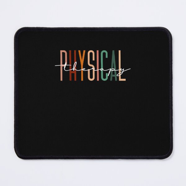 Item preview, Physical Therapy Therapist Aesthetic designed and sold by MerchDeviant.