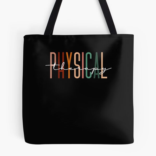 Item preview, Physical Therapy Therapist Aesthetic designed and sold by MerchDeviant.