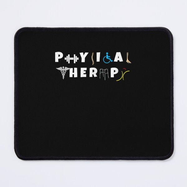 Item preview, Physical Therapy Illustrated Practitioner Support designed and sold by MerchDeviant.
