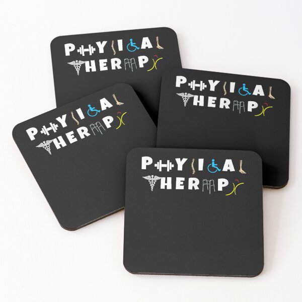 Item preview, Physical Therapy Illustrated Practitioner Support designed and sold by MerchDeviant.