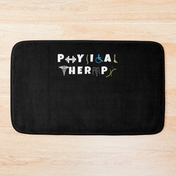Item preview, Physical Therapy Illustrated Practitioner Support designed and sold by MerchDeviant.