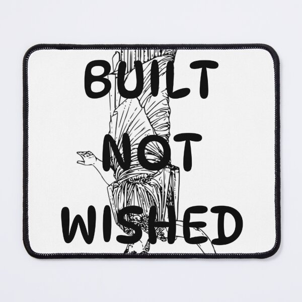 Item preview, Built not wished designed and sold by cpavon99.