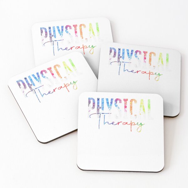 Item preview, Physical Therapy Therapist Healthcare designed and sold by MerchDeviant.