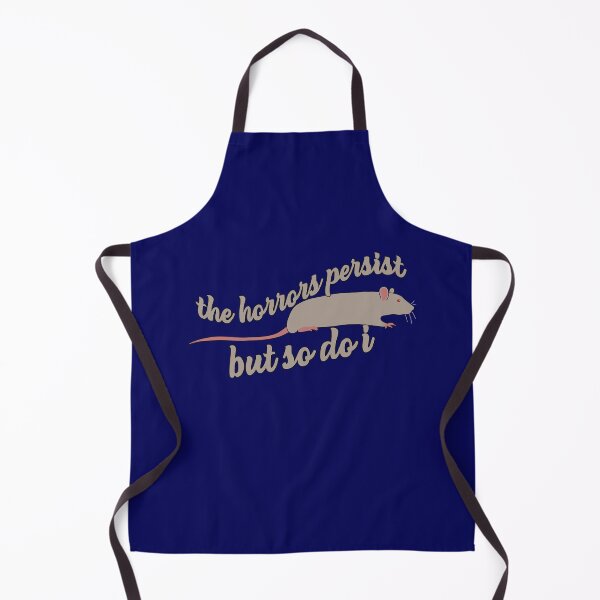Item preview, The Horrors Persist But So Do I Saying designed and sold by SharpThreadZ.
