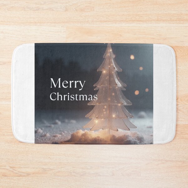 Item preview, Aesthetic Christmas Tree - Merry Christmas 2026 & 2025 designed and sold by sa-prints.