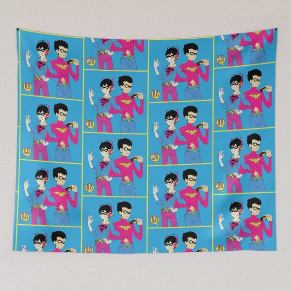 Item preview, Robins (for blue) designed and sold by Hybryda.