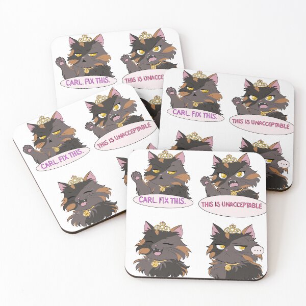 Item preview, Princess Donut The Queen Anne Chonk Sticker Pack! designed and sold by sonksticks.