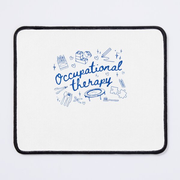 Item preview, Occupational Therapy designed and sold by MerchDeviant.