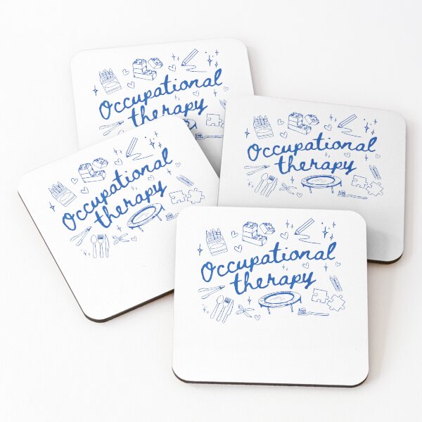 Item preview, Occupational Therapy designed and sold by MerchDeviant.