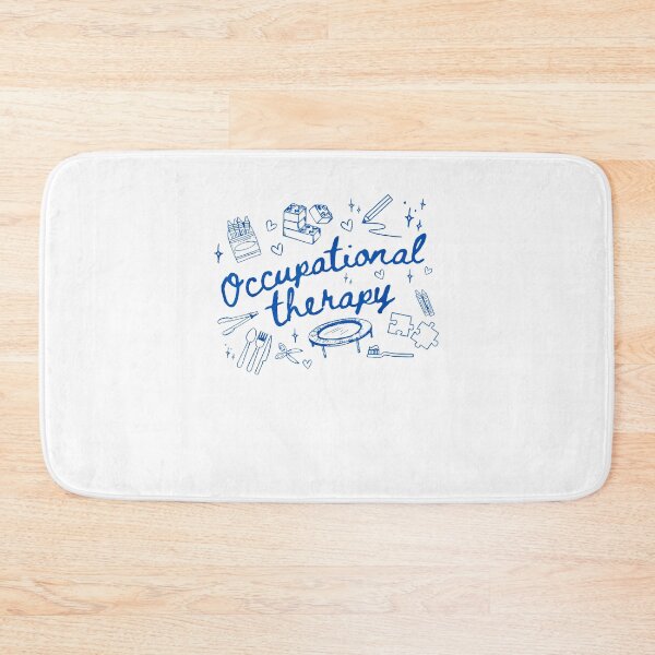 Item preview, Occupational Therapy designed and sold by MerchDeviant.