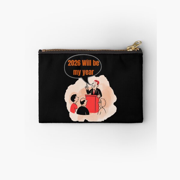 Item preview, 2026 Will Be My Year  designed and sold by StaticMood.