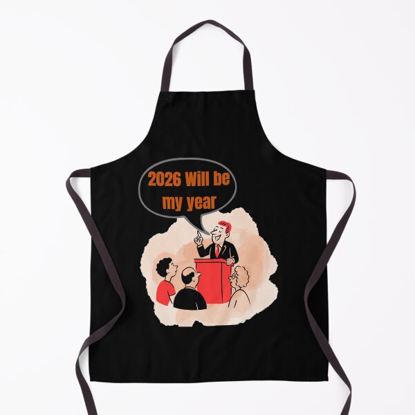 Item preview, 2026 Will Be My Year designed and sold by StaticMood.