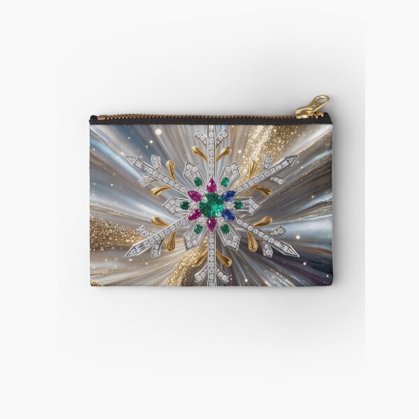Item preview, The Prism of Eternal Change 宝石の雪の結晶 designed and sold by CamillaCreation.