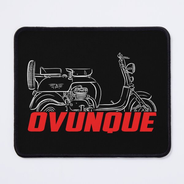 Artikelvorschau, Motorrad MV Agusta 125 Ovunque, Biker entworfen und verkauft von ThrottleArts.