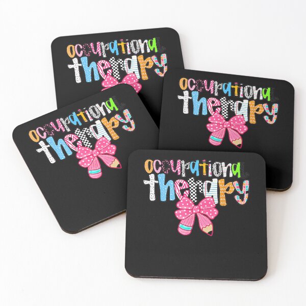 Item preview, Occupational Therapy designed and sold by MerchDeviant.