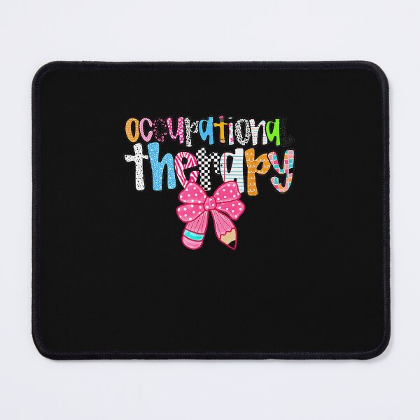 Item preview, Occupational Therapy designed and sold by MerchDeviant.
