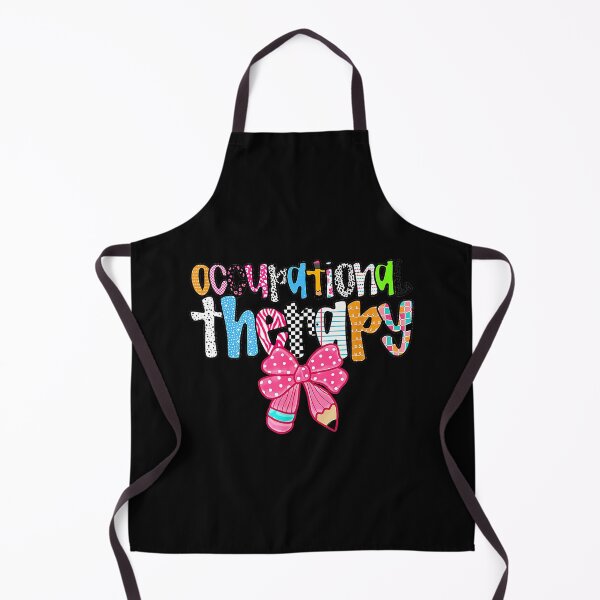 Item preview, Occupational Therapy designed and sold by MerchDeviant.