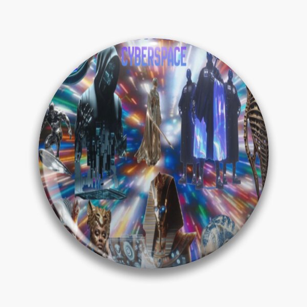 Item preview, GAME-CHANGER MATRIX METAVERSE 3 CYBERSPACE designed and sold by dynasty7ENT1979.