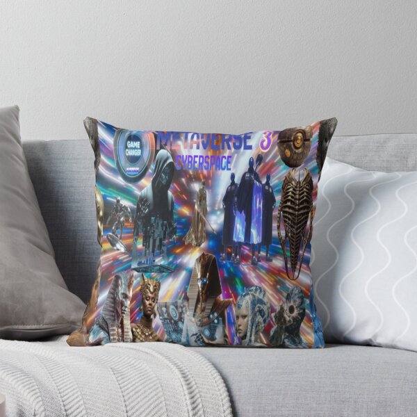 Item preview, GAME-CHANGER MATRIX METAVERSE 3 CYBERSPACE designed and sold by dynasty7ENT1979.