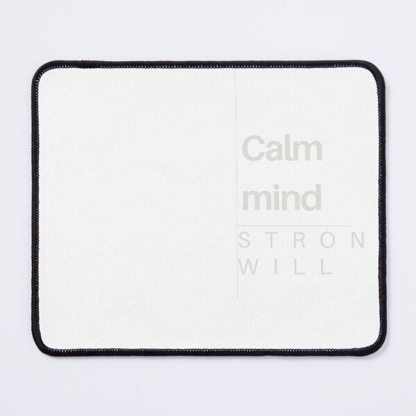 Item preview, Calm mind designed and sold by cpavon99.