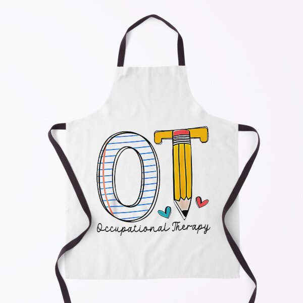 Item preview, OT Occupational Therapy Pencil School designed and sold by MerchDeviant.