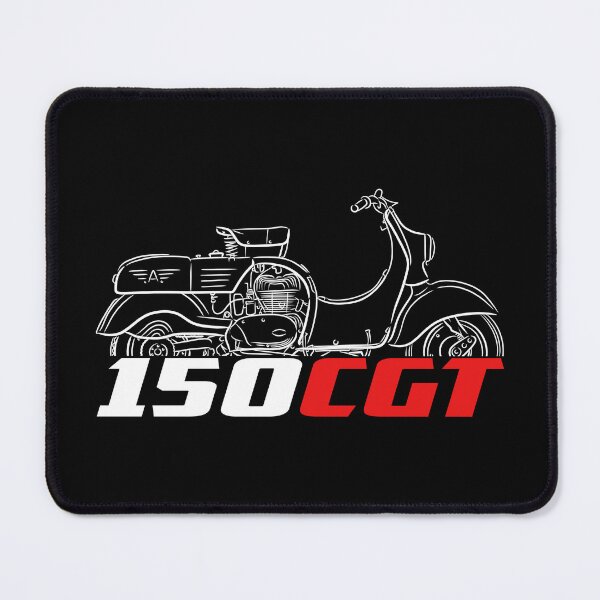 Item preview, Motorcycle MV Agusta 150 CGT, biker designed and sold by ThrottleArts.