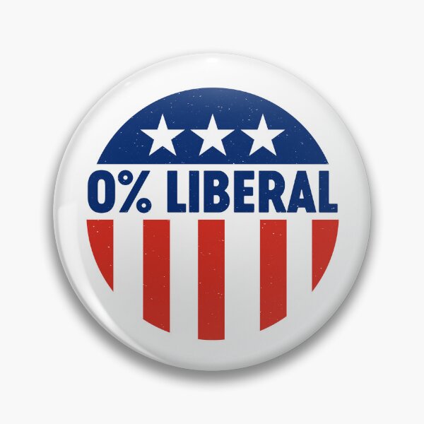 Item preview, Zero Percent Liberal 0% designed and sold by gunaone-design.