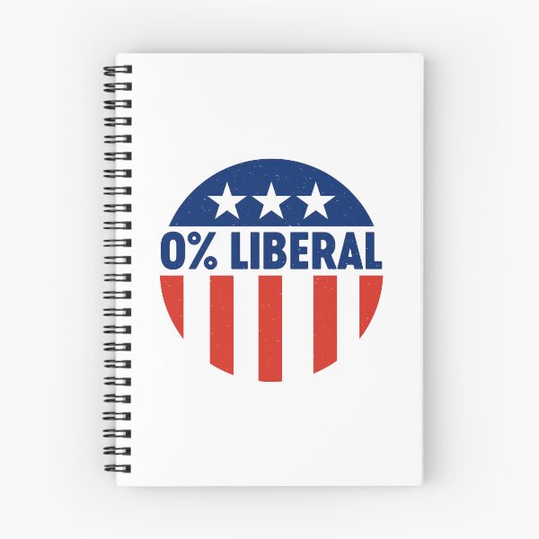 Item preview, Zero Percent Liberal 0% designed and sold by gunaone-design.