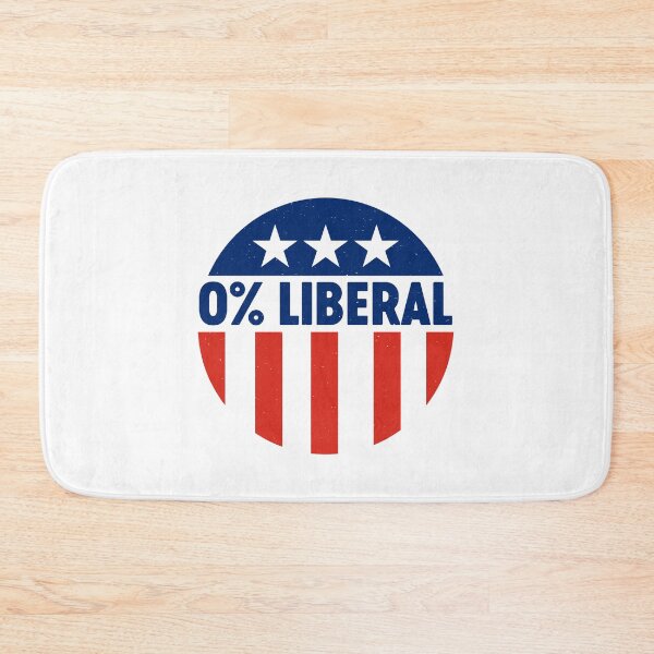 Item preview, Zero Percent Liberal 0% designed and sold by gunaone-design.