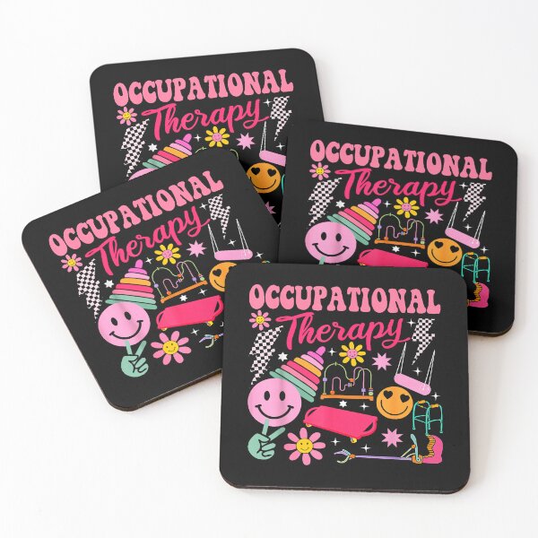 Item preview, Occupational Therapy Retro Therapy Professional designed and sold by MerchDeviant.