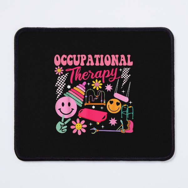 Item preview, Occupational Therapy Retro Therapy Professional designed and sold by MerchDeviant.