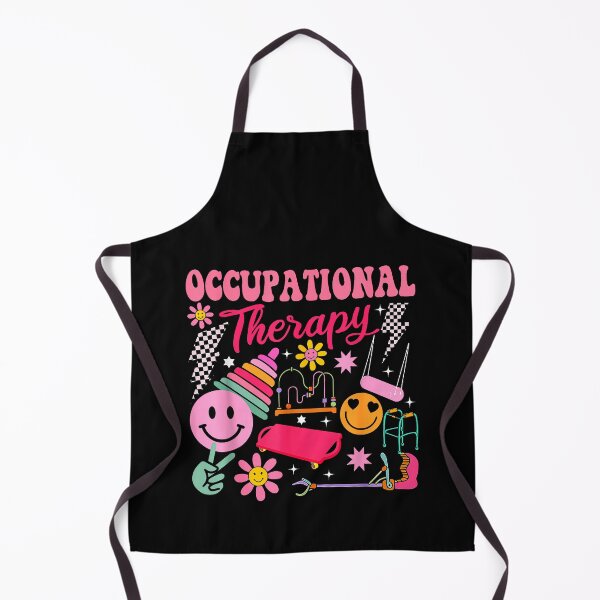 Item preview, Occupational Therapy Retro Therapy Professional designed and sold by MerchDeviant.