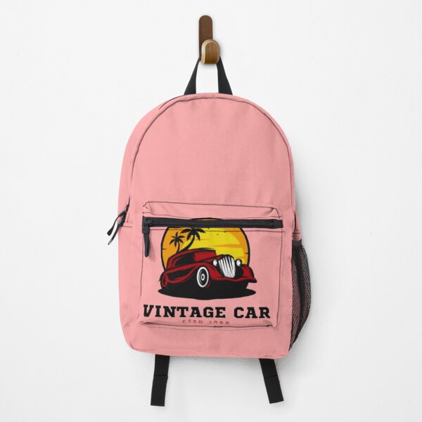 Item preview, Vintage Car Retro Design designed and sold by RevieusaR.