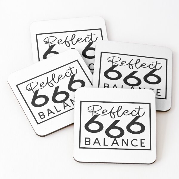 Item preview, REFLECT 666 balance designed and sold by ocd_Jessica.