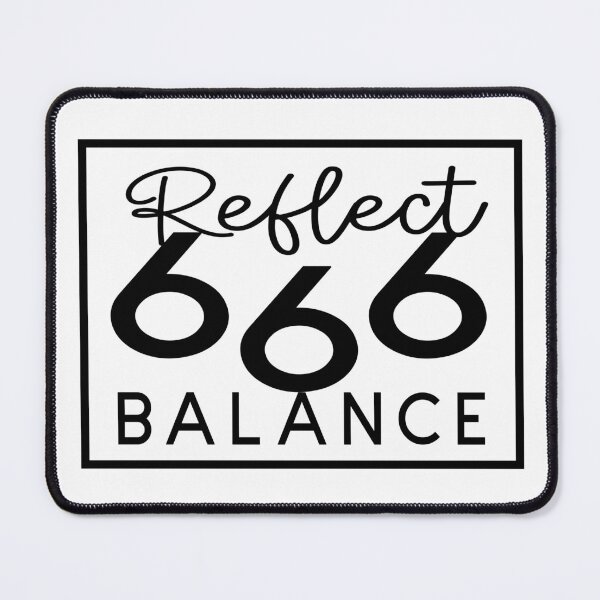 Item preview, REFLECT 666 balance designed and sold by OCD_JESSICA.