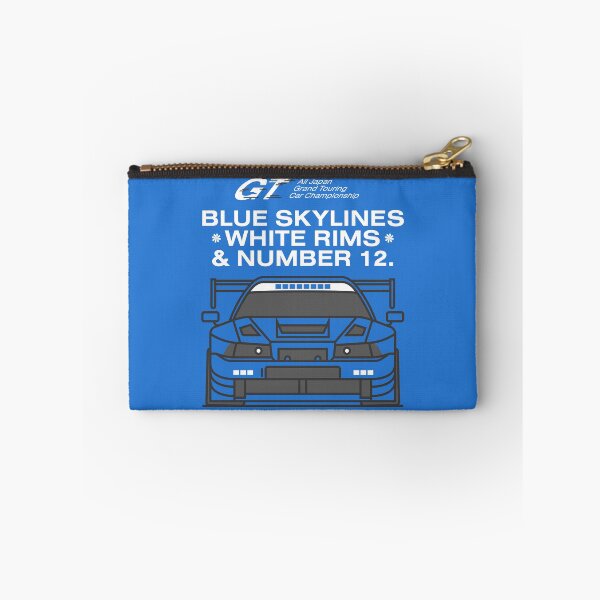 Item preview, BLUE SKYLINES & WHITE RIMS & 12 designed and sold by ICRDesigns.