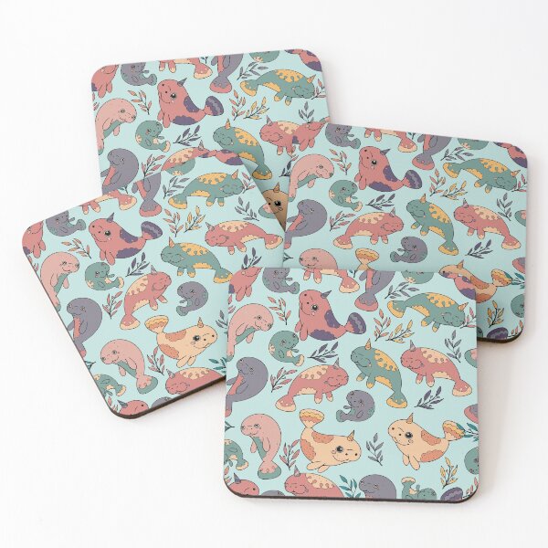 Item preview, Manatee Party designed and sold by Nataliatcha.