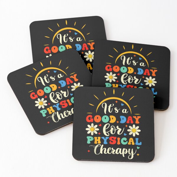 Item preview, It's A Good Day For Physical Therapy Therapy Humor designed and sold by MerchDeviant.