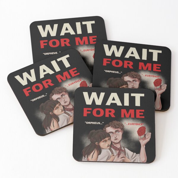 Item preview, Hadestown Australia - Wait for me designed and sold by Laclover--.