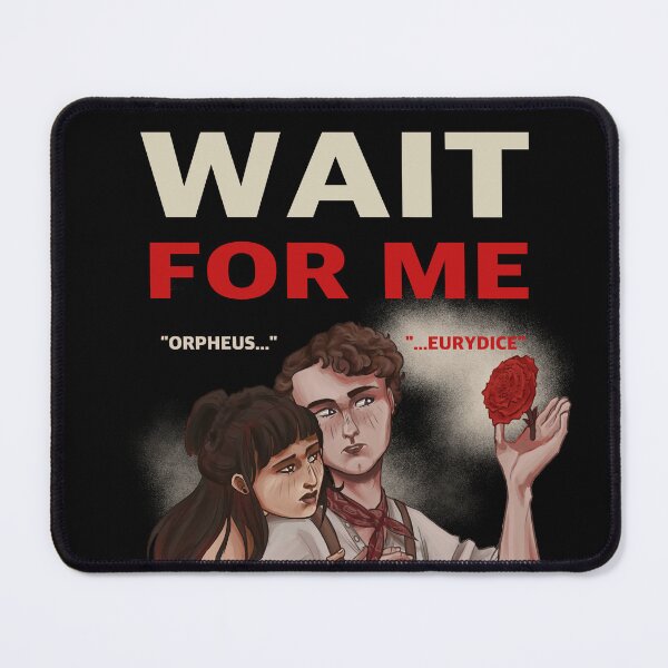 Item preview, Hadestown Australia - Wait for me designed and sold by Laclover--.