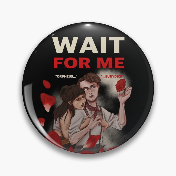 Item preview, Hadestown Australia - Wait for me designed and sold by Laclover--.
