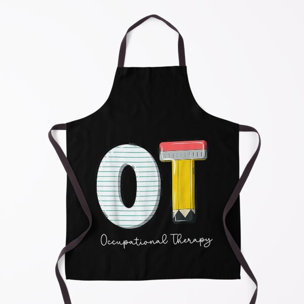 Item preview, OT Occupational Therapy School Teacher designed and sold by MerchDeviant.